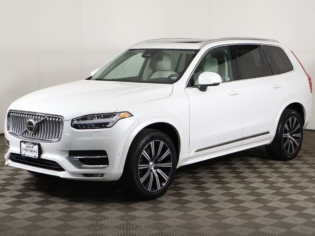 2023 Volvo XC90 B6 AWD Plus 7P - 23043754 - 10