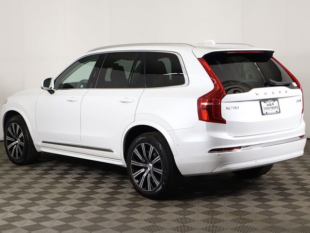 2023 Volvo XC90 B6 AWD Plus 7P - 23043754 - 11