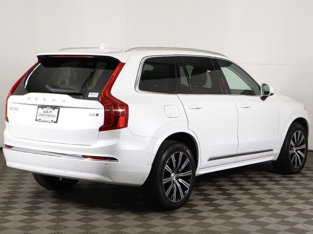 2023 Volvo XC90 B6 AWD Plus 7P - 23043754 - 12
