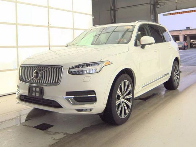 2023 Volvo XC90 B6 AWD Plus 7P - 23043754 - 1