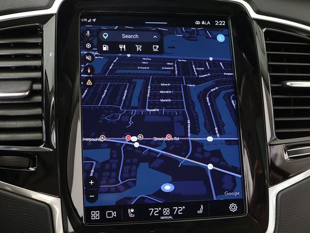 2023 Volvo XC90 B6 AWD Plus 7P - 23043754 - 50
