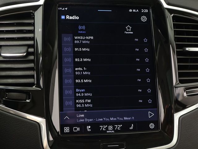 2023 Volvo XC90 B6 AWD Plus 7P - 23043754 - 52