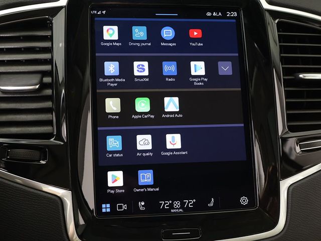2023 Volvo XC90 B6 AWD Plus 7P - 23043754 - 53