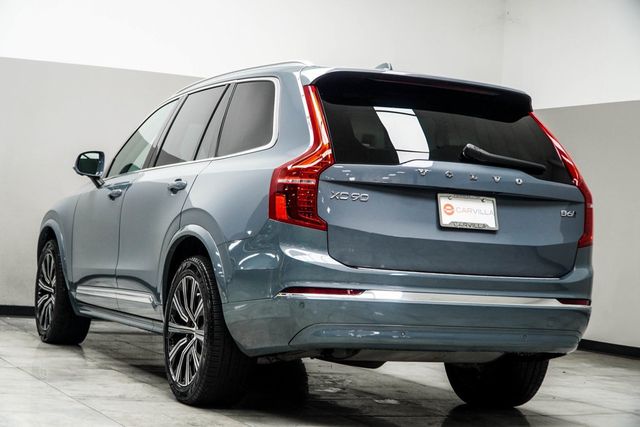 2023 Volvo XC90 B6 AWD Plus 7P - 22911997 - 9