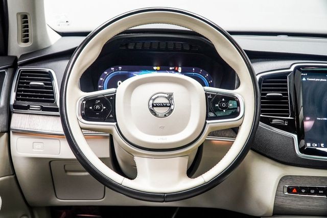 2023 Volvo XC90 B6 AWD Plus 7P - 22911997 - 14