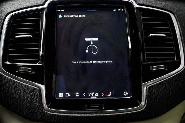 2023 Volvo XC90 B6 AWD Plus 7P - 22911997 - 19