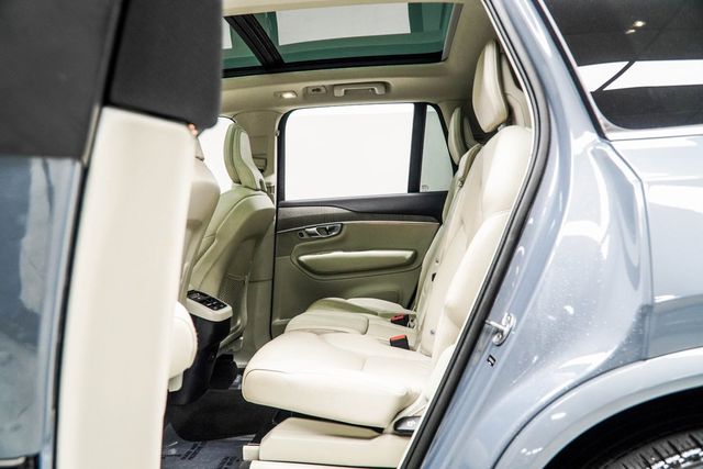 2023 Volvo XC90 B6 AWD Plus 7P - 22911997 - 34