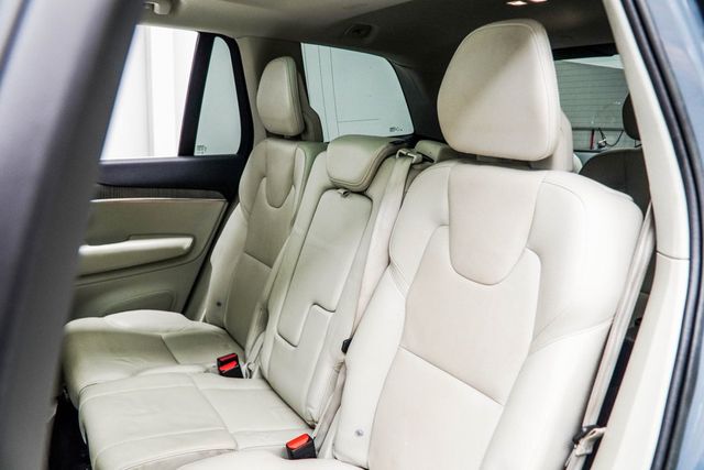 2023 Volvo XC90 B6 AWD Plus 7P - 22911997 - 36