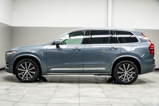 2023 Volvo XC90 B6 AWD Plus 7P - 22911997 - 8