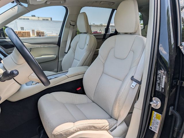 2023 Volvo XC90 B6 AWD Plus 7P - 23043531 - 13