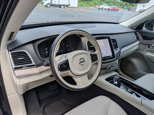 2023 Volvo XC90 B6 AWD Plus 7P - 23043531 - 21