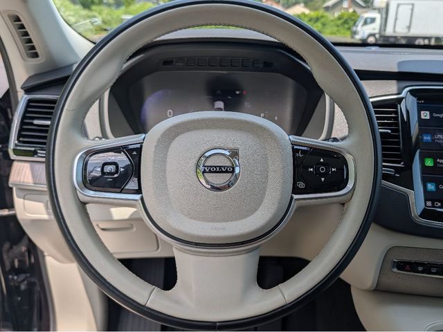 2023 Volvo XC90 B6 AWD Plus 7P - 23043531 - 23