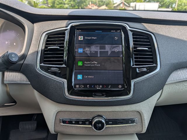 2023 Volvo XC90 B6 AWD Plus 7P - 23043531 - 27
