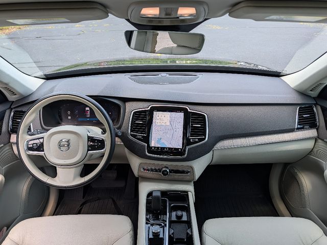 2023 Volvo XC90 B6 AWD Plus 7P - 23043531 - 32