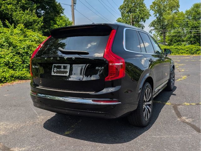 2023 Volvo XC90 B6 AWD Plus 7P - 23043531 - 4