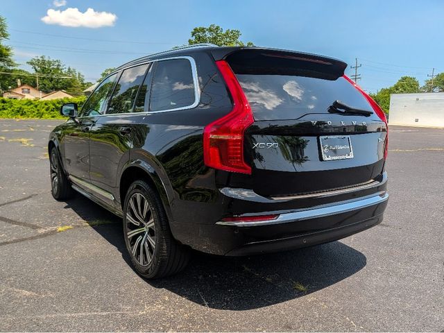 2023 Volvo XC90 B6 AWD Plus 7P - 23043531 - 7