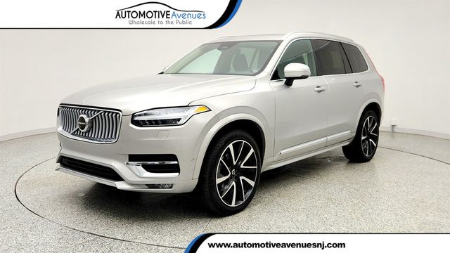 2023 Volvo XC90 B6 AWD Plus 7P - 23016180 - 0