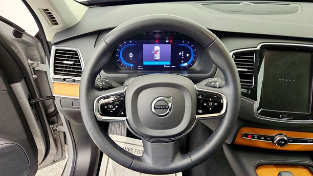2023 Volvo XC90 B6 AWD Plus 7P - 23016180 - 14