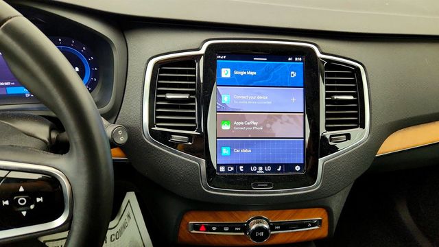 2023 Volvo XC90 B6 AWD Plus 7P - 23024850 - 16