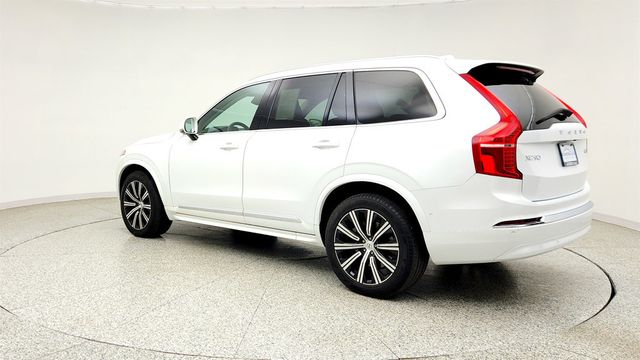 2023 Volvo XC90 B6 AWD Plus 7P - 23024850 - 6