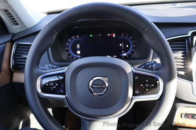 2023 Volvo XC90 B6 AWD Plus 7P - 22959831 - 22