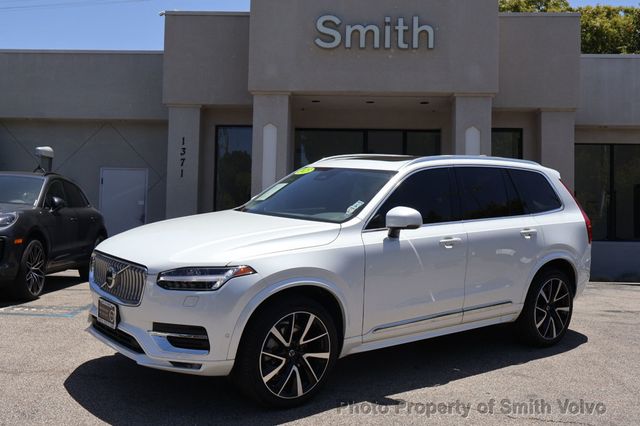 2023 Volvo XC90 B6 AWD Plus 7P - 23037213 - 0