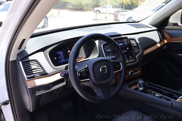 2023 Volvo XC90 B6 AWD Plus 7P - 23037213 - 9