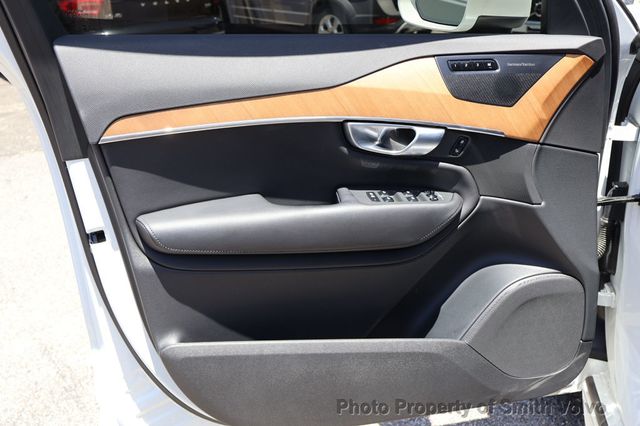2023 Volvo XC90 B6 AWD Plus 7P - 23037213 - 10