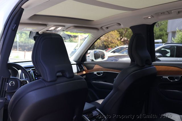 2023 Volvo XC90 B6 AWD Plus 7P - 23037213 - 13