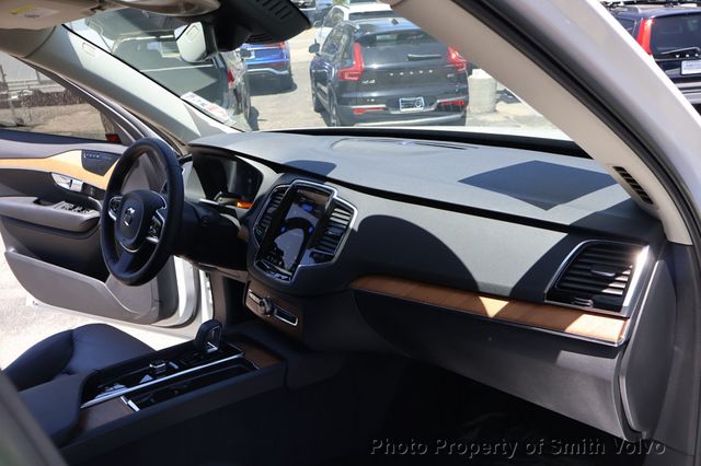 2023 Volvo XC90 B6 AWD Plus 7P - 23037213 - 16