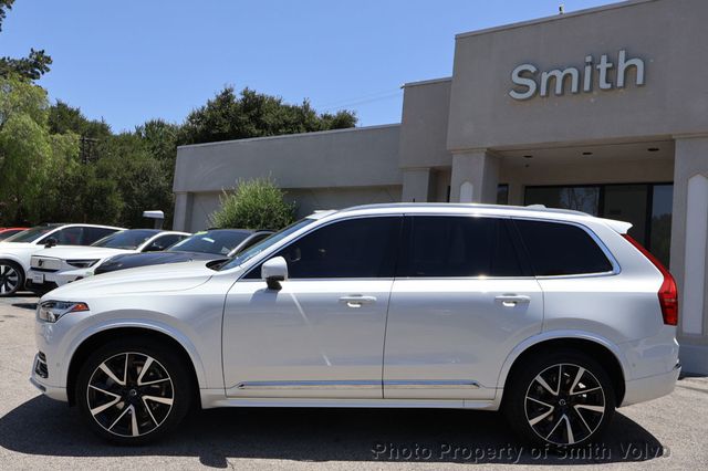 2023 Volvo XC90 B6 AWD Plus 7P - 23037213 - 1