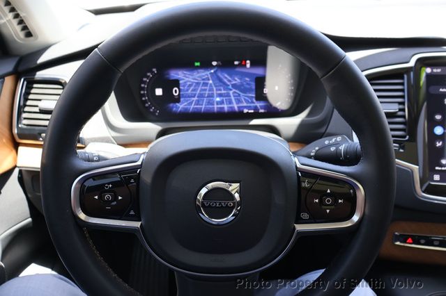 2023 Volvo XC90 B6 AWD Plus 7P - 23037213 - 22