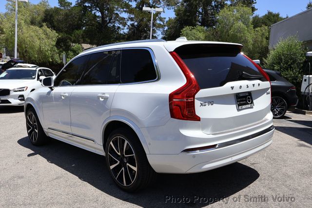 2023 Volvo XC90 B6 AWD Plus 7P - 23037213 - 2
