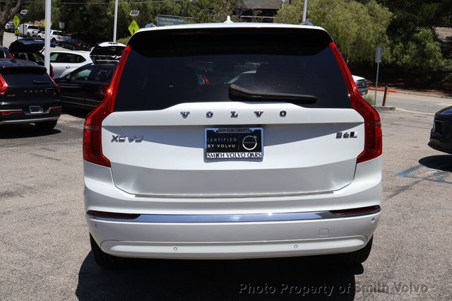 2023 Volvo XC90 B6 AWD Plus 7P - 23037213 - 3