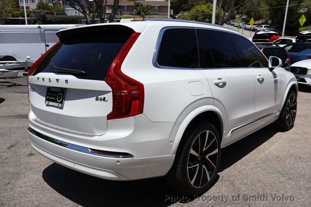 2023 Volvo XC90 B6 AWD Plus 7P - 23037213 - 4