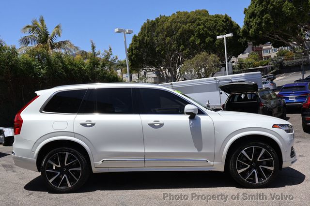 2023 Volvo XC90 B6 AWD Plus 7P - 23037213 - 5