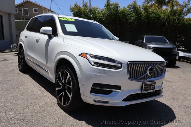 2023 Volvo XC90 B6 AWD Plus 7P - 23037213 - 6