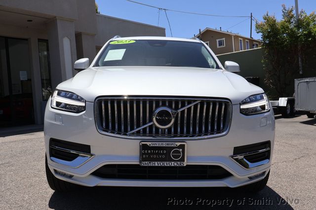 2023 Volvo XC90 B6 AWD Plus 7P - 23037213 - 7
