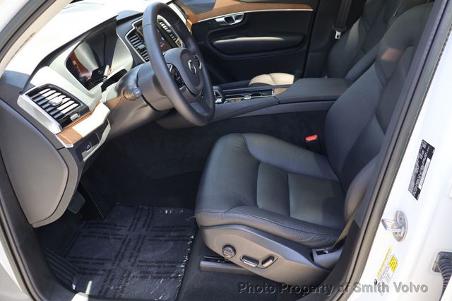 2023 Volvo XC90 B6 AWD Plus 7P - 23037213 - 8