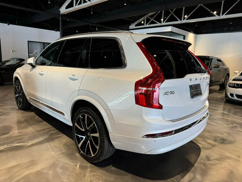 2023 Volvo XC90 AWD Plus photo 3
