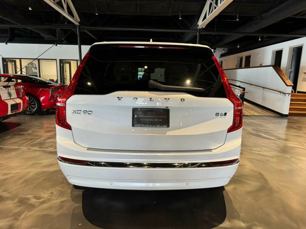 2023 Volvo XC90 AWD Plus photo 4