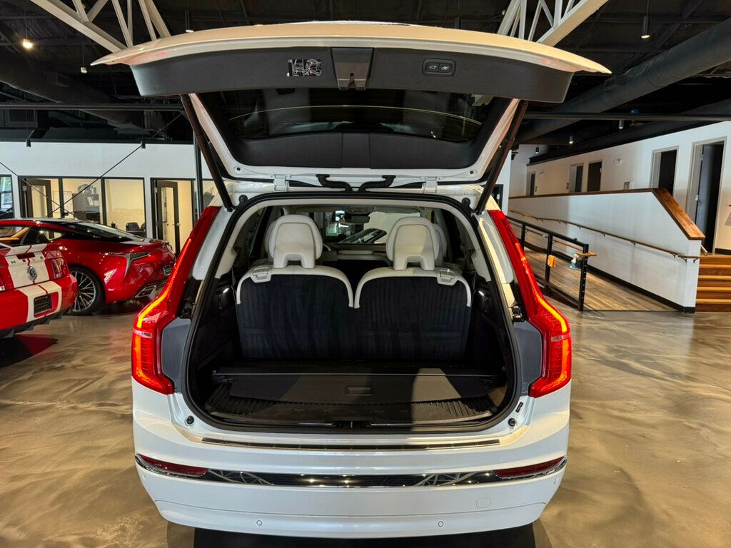 2023 Volvo XC90 AWD Plus photo 5