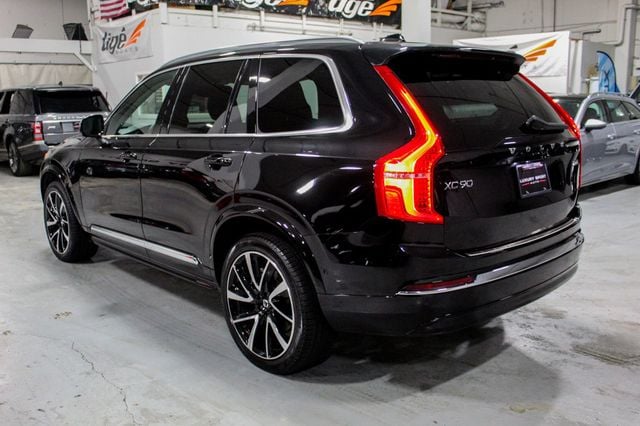 2023 Volvo XC90 B6 AWD Plus 7P **LOW 13,000 Miles** ONE OWNER - 22719121 - 2