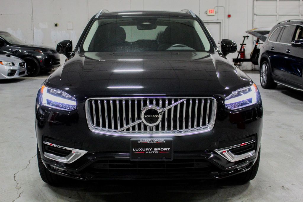 2023 Volvo XC90 B6 AWD Plus 7P **LOW 13,000 Miles** ONE OWNER - 22719121 - 3