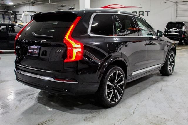 2023 Volvo XC90 B6 AWD Plus 7P **LOW 13,000 Miles** ONE OWNER - 22719121 - 5