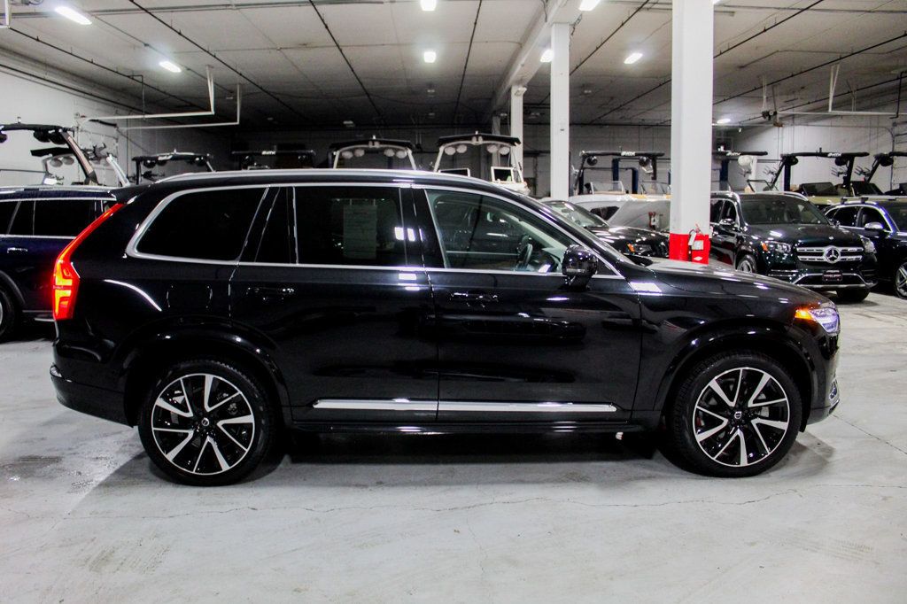 2023 Volvo XC90 B6 AWD Plus 7P **LOW 13,000 Miles** ONE OWNER - 22719121 - 6