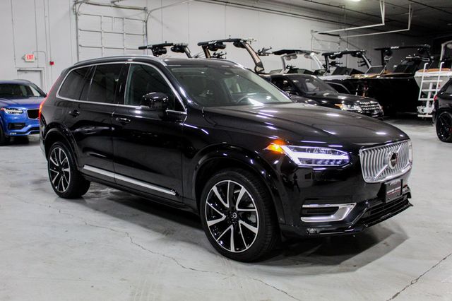 2023 Volvo XC90 B6 AWD Plus 7P **LOW 13,000 Miles** ONE OWNER - 22719121 - 7