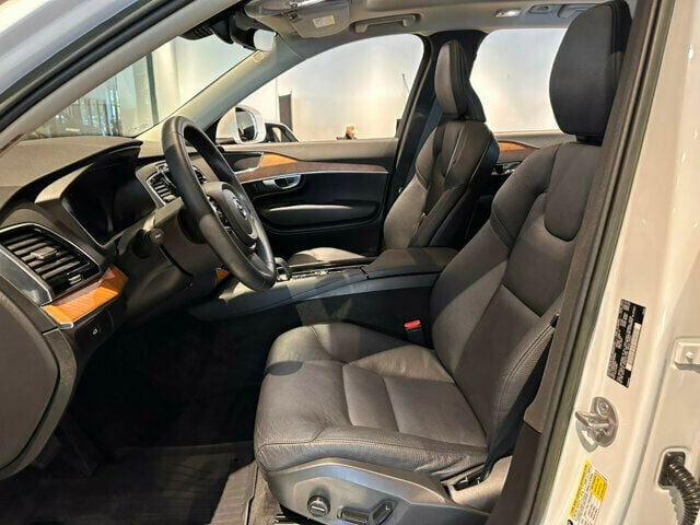 2023 Volvo XC90 B6/AWD/Plus/AdapCruise/PanoRoof/360Cam/HtdSeats/LaneKeepAssist - 23041715 - 10