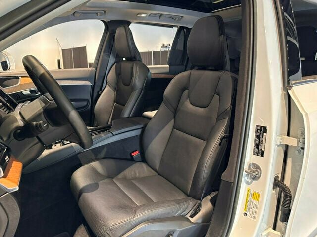 2023 Volvo XC90 B6/AWD/Plus/AdapCruise/PanoRoof/360Cam/HtdSeats/LaneKeepAssist - 23041715 - 11
