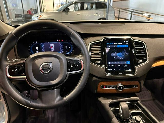 2023 Volvo XC90 B6/AWD/Plus/AdapCruise/PanoRoof/360Cam/HtdSeats/LaneKeepAssist - 23041715 - 12